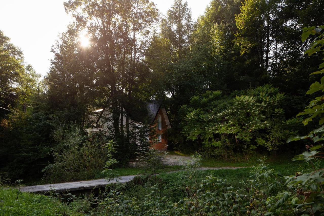 Pasieka - Dom Wypoczynkowy Bacza Exterior foto