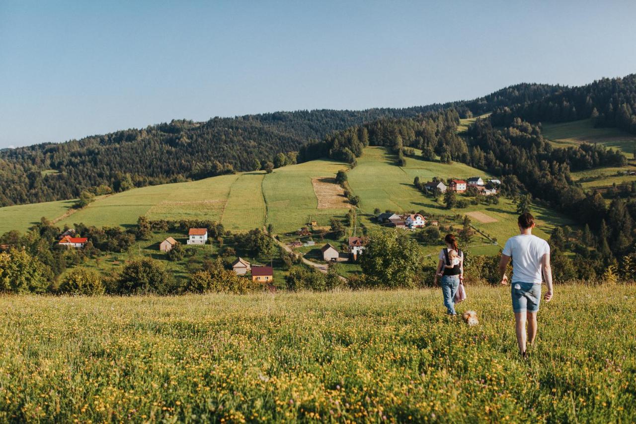 Pasieka - Dom Wypoczynkowy Bacza Exterior foto